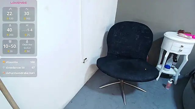 sienna_glow's cam snapshot