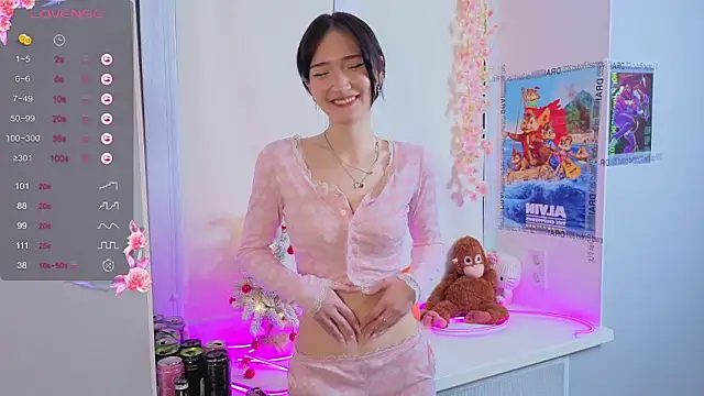 yung_leana's cam snapshot