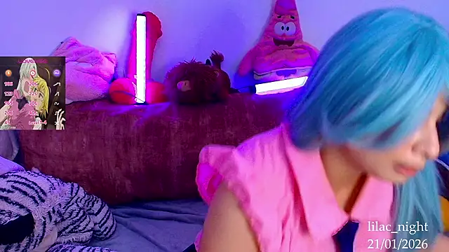 lilac_night33's cam snapshot