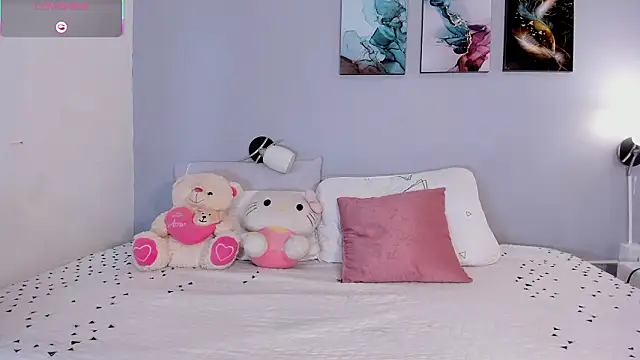 DomenicaW's cam snapshot