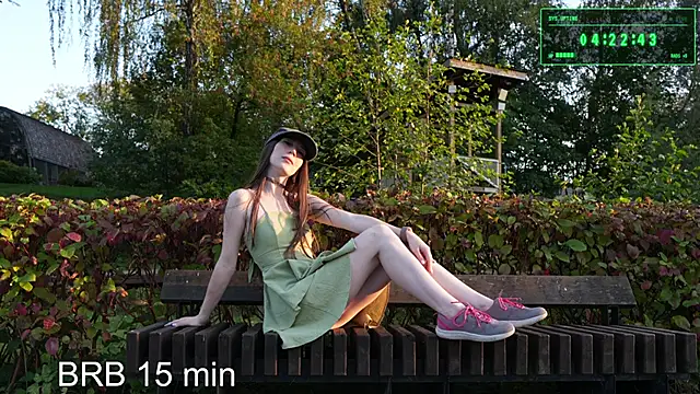 moleculegirl's cam snapshot