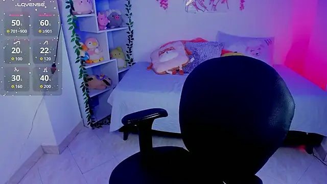 _hanna_sky's cam snapshot