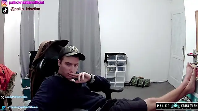 PKrisztian live sex cam