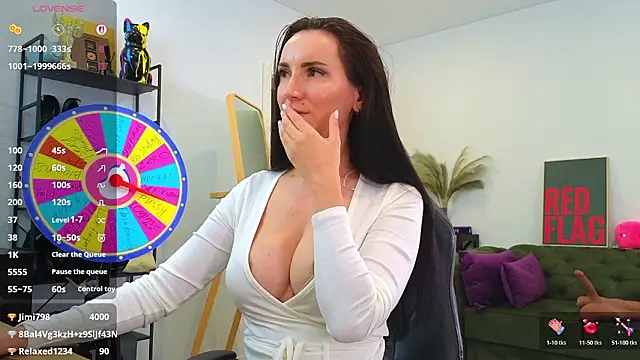 EvaKeks live sex cam