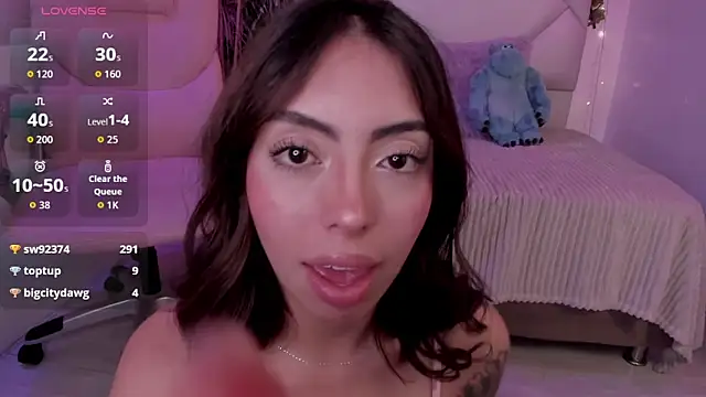 Abby_Piink's cam snapshot