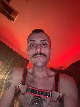 HarmoniousPhantasm3 live sex cam