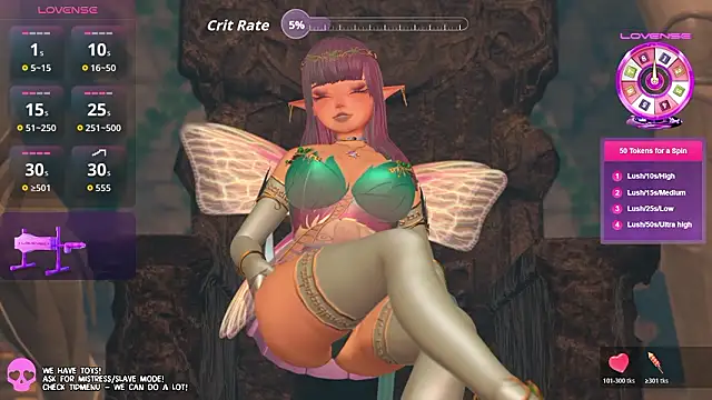 emyliveshow's cam snapshot