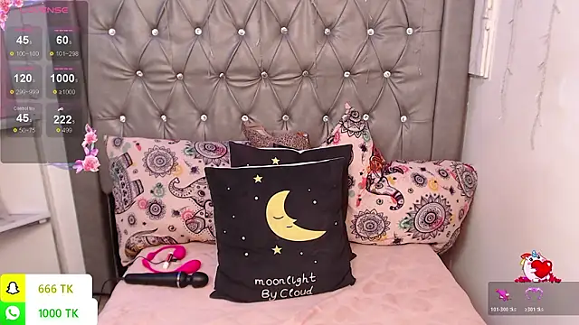 LAILAGUMMY's cam snapshot