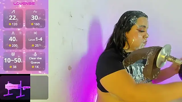 Alanna-sloppy's cam snapshot