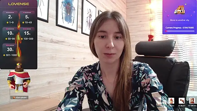 Wowpornoo's cam snapshot