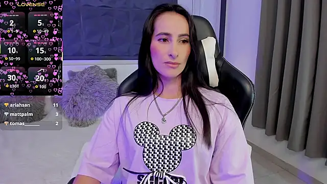 SaraGomez1's cam snapshot