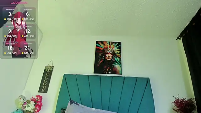 Ariel_star1's cam snapshot