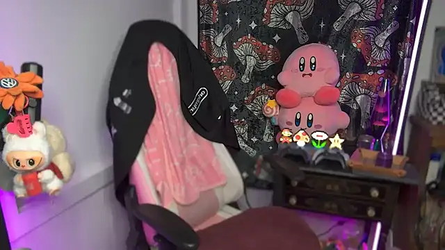 SpaceCowWhore's cam snapshot