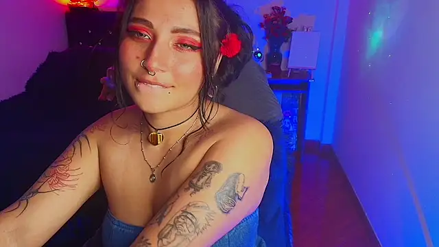 Pauilina's cam snapshot