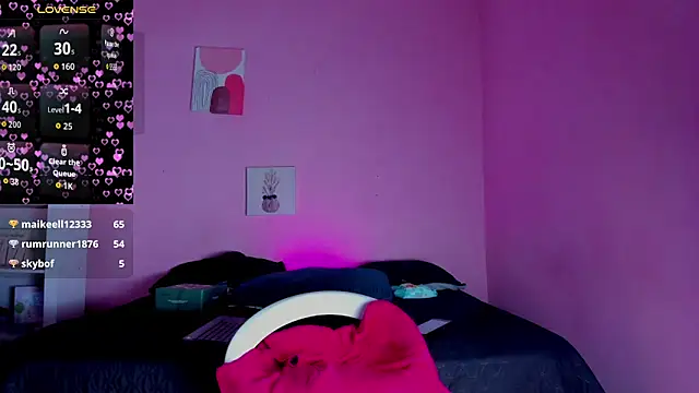 Georgina_Ferri_'s cam snapshot