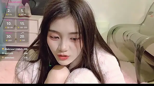 Ximei-O live sex cam