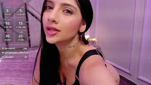 Harper-Avary's cam snapshot