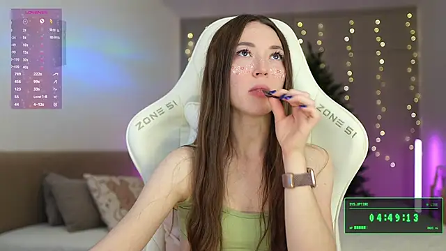 moleculegirl's cam snapshot