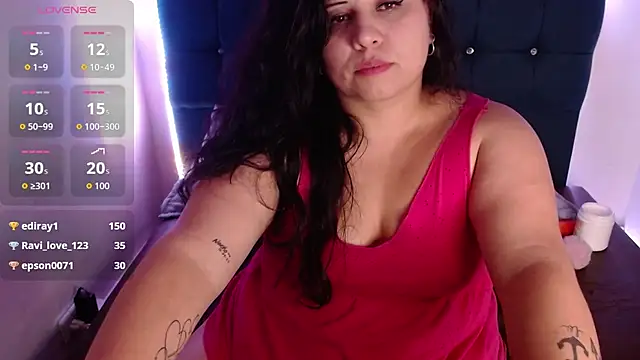 Catalinajane1's cam snapshot