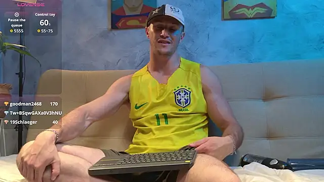 AxelFairchaild live sex cam