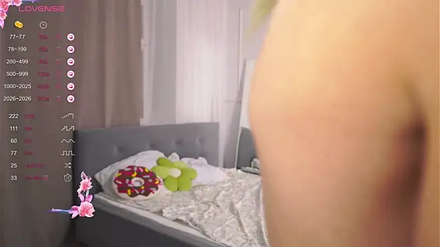 LoisKeedah's cam snapshot