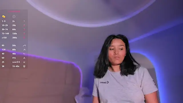 HannahMontgomery's cam snapshot