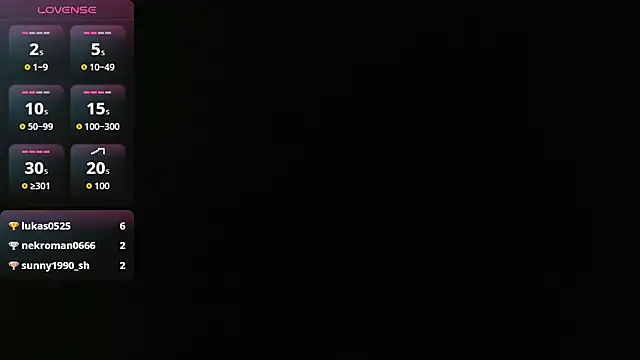 ELECTRA_24's cam snapshot