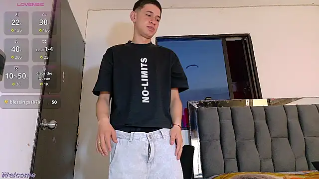 Twink_daren's cam snapshot