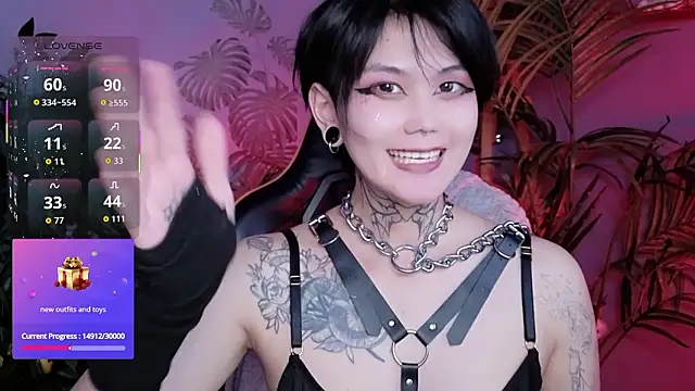 Ravens_Nest live sex cam