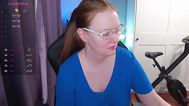 Lady_Inari's cam snapshot