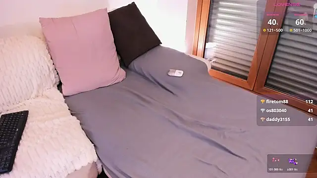 JaneLyrne's cam snapshot