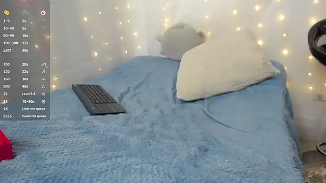 Niuk_mei's cam snapshot