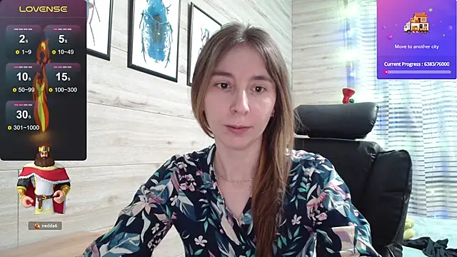 Wowpornoo's cam snapshot