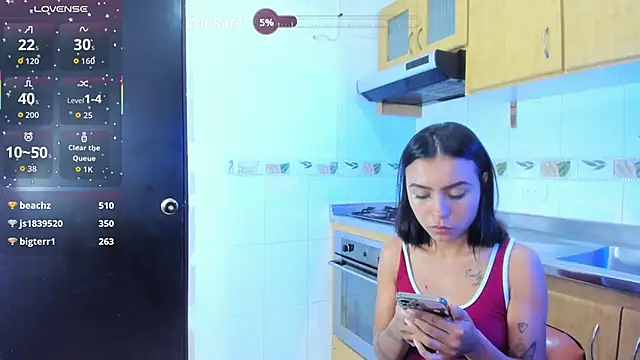 julieta_fn's cam snapshot