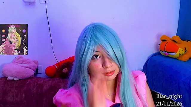 lilac_night33's cam snapshot