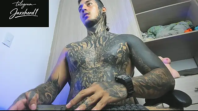 JAXXXONHERD's cam snapshot