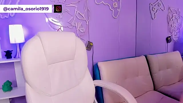 Camiila_Osorio's cam snapshot