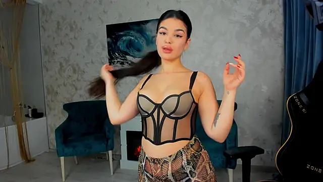 AlluringAriel's cam snapshot