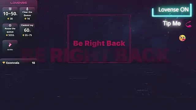 Sensual-Adeline's cam snapshot