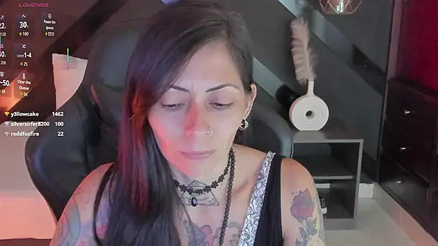 dark_gotica's cam snapshot