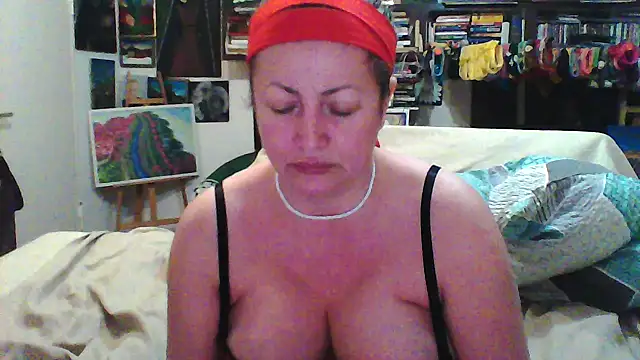 MariaAnaSunshine's cam snapshot