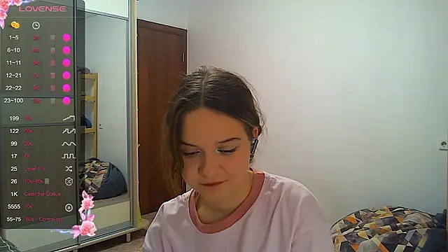 AlissaGerardo live sex cam