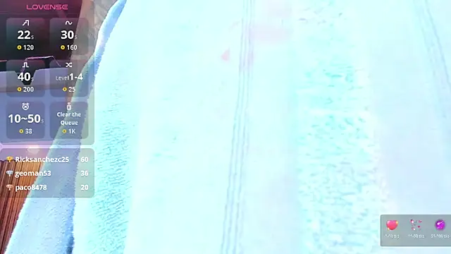 BlakmillerrGilson's cam snapshot