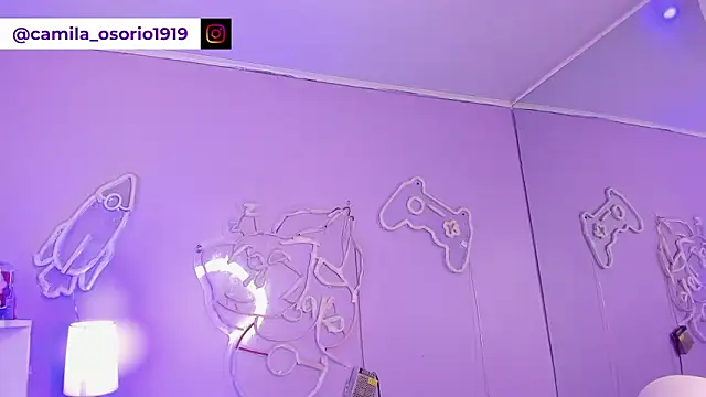 Camiila_Osorio's cam snapshot