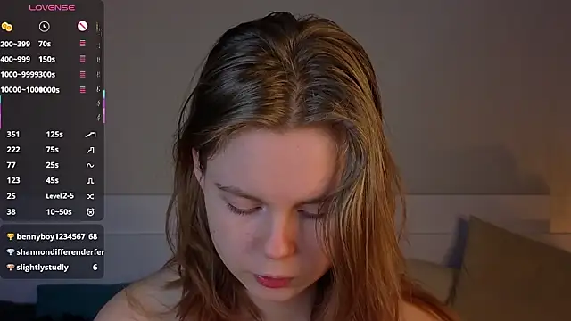 JulietteRain's cam snapshot