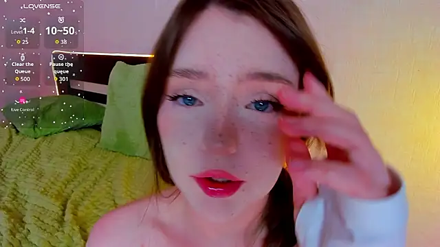 lexxxxxxi's cam snapshot