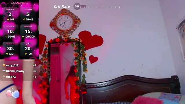 MeganCrouch's cam snapshot