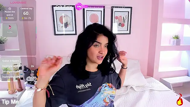 VanessaDoofenshmirtz's cam snapshot