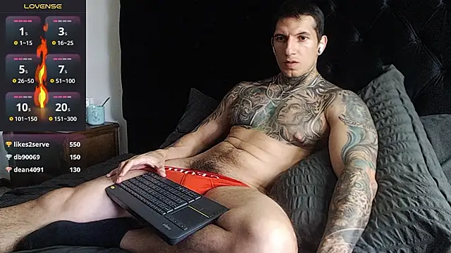 Shane_Clay's cam snapshot