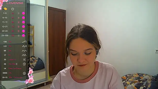 AlissaGerardo live sex cam
